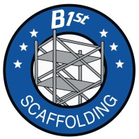 B1ST SCAFFOLDING LIMITED logo - Similar company to Construction Services (Mansfield) Ltd