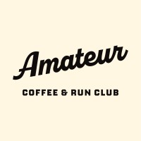 Amateur Coffee & Run Club logo - Similar company to Envr+Building Group