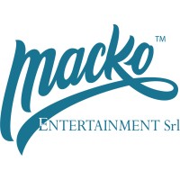 MACKO Entertainment S.r.l. logo - Similar company to We Make Games