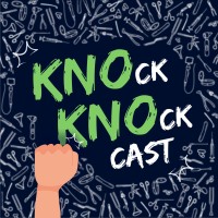 KNOck KNOck cast logo - Similar company to Ad Valvas