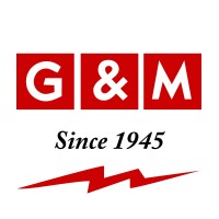G&M Electrical Contractors logo - Similar company to Silver Leaf Signs & Graphics