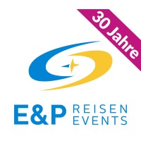 E&P Reisen und Events GmbH logo - Similar company to Thecreate Gmbh