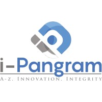 iPangram logo - Similar company to Tridentverse