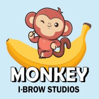 Monkey I-Brow Studios logo - Similar company to 5S Technology