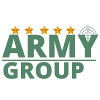 Army Group logo - Similar company to Manato