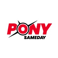 Pony Sameday Couriers logo - Similar company to Aberg Express