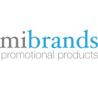 mibrands promotional products logo - Similar company to Impression Promotional Products