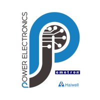 Power Electronics Co. logo - Similar company to Interior Control Systems Co (Icssco)