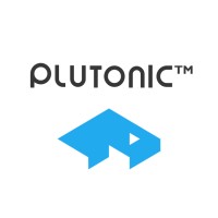 Plutonic logo - Similar company to Play Pits