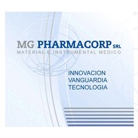MG Pharmacorp S.R.L. logo - Similar company to Universal Freight