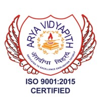 Arya Vidyapith logo - Similar company to Sns College