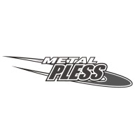 Metal Pless logo - Similar company to Aeropless