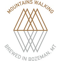 Mountains Walking Brewing logo - Similar company to 4 Spirits Distillery Llc