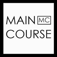 Main Course PHL logo - Similar company to Brandoncaptures