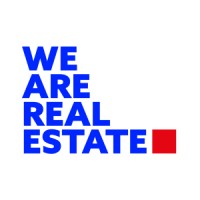 We Are Real Estate logo - Similar company to Eight Real Estate