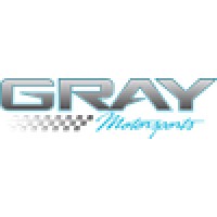 Gray Motorsports logo - Similar company to Iron Wolf Media Ai
