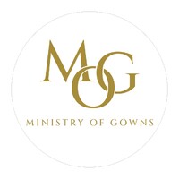 Ministry of Gowns logo - Similar company to Violad Creative Studio