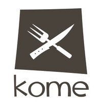 Kome Restaurant logo - Similar company to Bijblauw