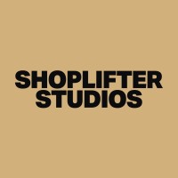 Shoplifter Studios logo - Similar company to Red Mesa Restaurant Group