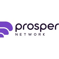 Prosper Network logo - Similar company to Prosper Wireless