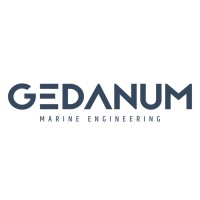 GEDANUM Marine Engineering logo - Similar company to Splash Marine Ltd