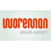 Woreman Brand Agency logo - Similar company to S.O. Creative