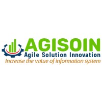 AGISOIN logo - Similar company to Gnix_Tech