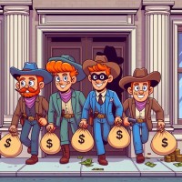 Les Braqueurs de Cash-flow logo - Similar company to Mon Cercle Immo