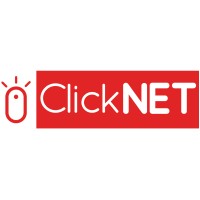 ClickNET Satellite Service Provider logo - Similar company to Tiotso Bilişim