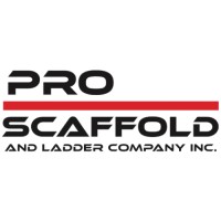 Pro Scaffold Inc. logo - Similar company to Zulin Formwork Canada Ltd.