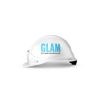 GLAM Girls Learning About Manufacturing logo - Similar company to Fame - Built By Baldwin