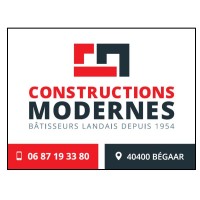LES CONSTRUCTIONS MODERNES logo - Similar company to Sotema