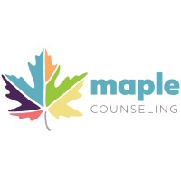 Maple Counseling logo - Similar company to More Equal Studios