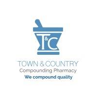 Town & Country Compounding Pharmacy logo - Similar company to Makers Compounding Pharmacy