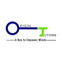 Origin Tutors logo - Similar company to Plasma Green Tech