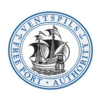 Freeport of Ventspils Authority logo - Similar company to Dih² Network