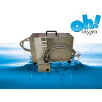White Water Company - Nanobubble Hydrotherapy logo - Similar company to Nano Bubble Technologies