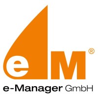 e-Manager GmbH logo - Similar company to Nu Store