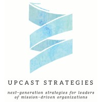 Upcast Strategies logo - Similar company to Designed Leadership