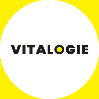VITALOGIE magazine logo - Similar company to Vitaliteit Centrum