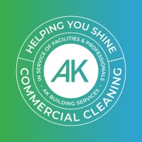 AK Building Services logo - Similar company to Custom Touch Cleaning