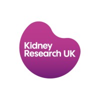 Kidney Research UK logo - Similar company to Mark Shaw Studio