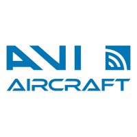 AVI Aircraft logo - Similar company to Kaat Project