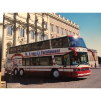 Th. LIENS TURISTBUSSER A/S logo - Similar company to Ll Setesdal Bilruter
