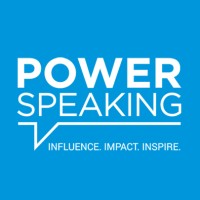 PowerSpeaking, Inc. logo - Similar company to Thoughtleaders, Llc®