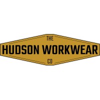 Hudson Workwear logo - Similar company to Dibs Work Boots
