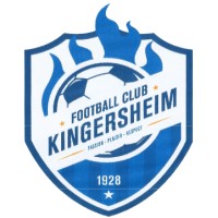 FC Kingersheim logo - Similar company to Whales Biarritz Academy