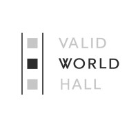 Valid World Hall logo - Similar company to Sekai Events