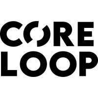 Core Loop logo - Similar company to Crater Studios