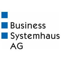 Business Systemhaus AG logo - Similar company to M It-Systemhaus Gmbh